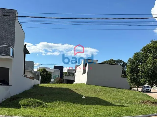 Terreno com 461m², à venda, no bairro Portal das Monções em Porto Feliz