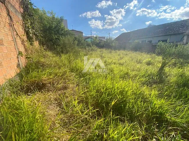 Terreno com 375m², à venda, no bairro Centro em Ponta Grossa