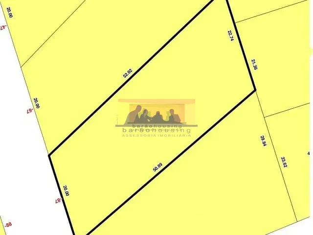 Terreno com 1000m², à venda, no bairro Chácara Santa Margarida em Campinas