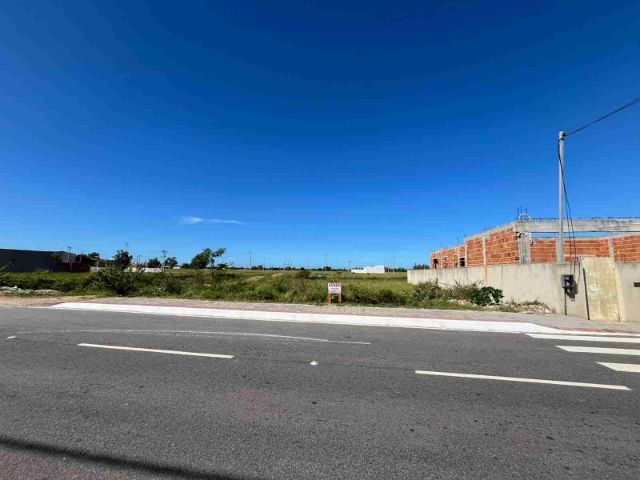 Terreno com 450m², à venda, no bairro Nossa Senhora de Fátima  em São João da Barra