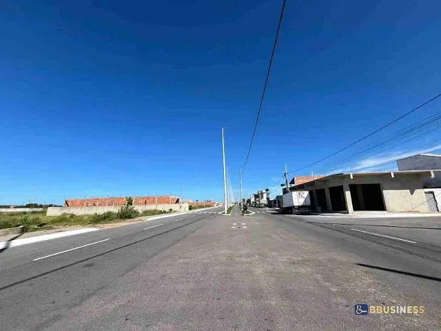 Terreno com 450m², à venda, no bairro Nossa Senhora de Fátima  em São João da Barra