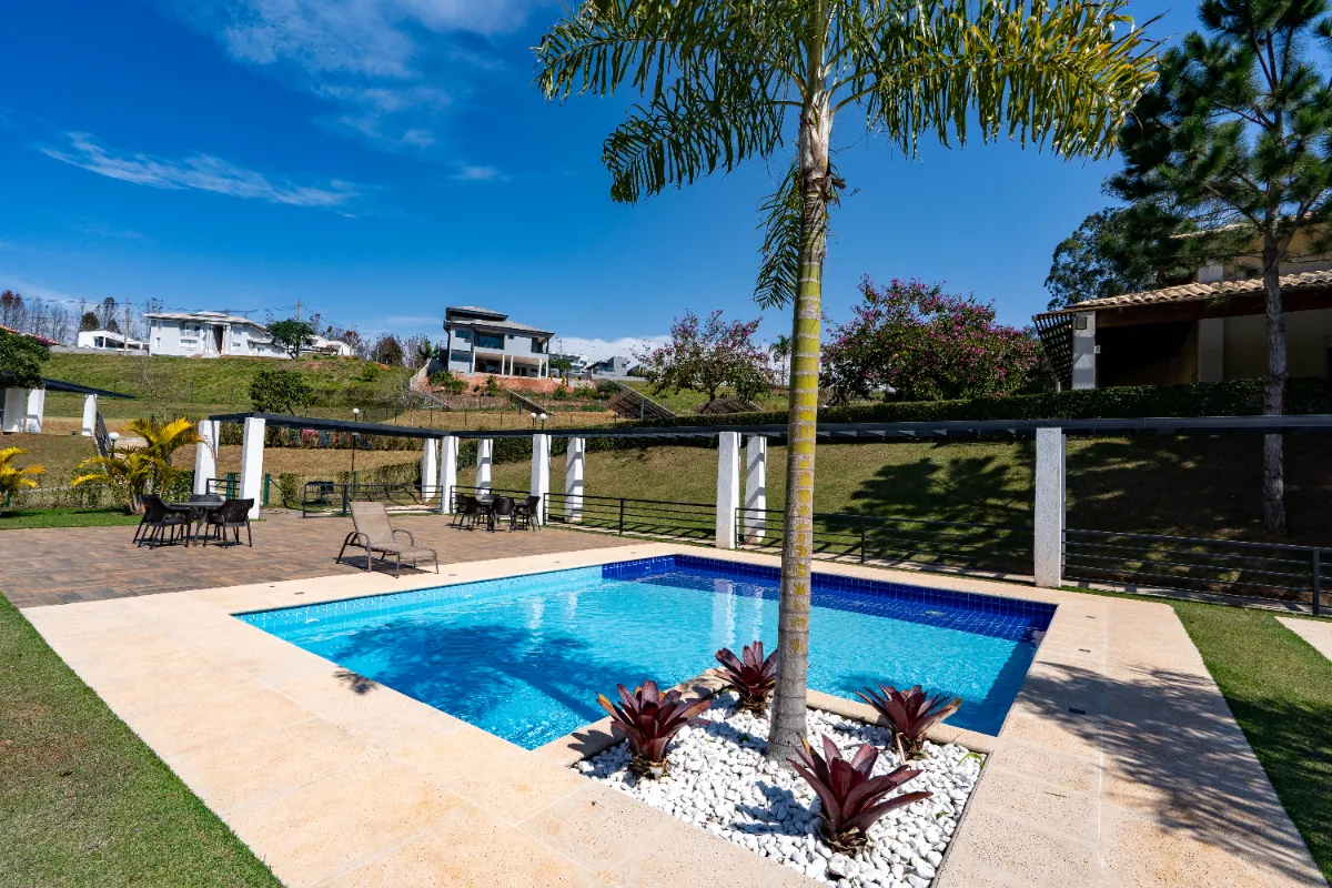 Terreno residencial para venda em Caxambu, 1,170m²