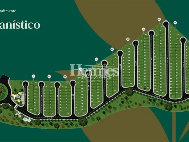 Terreno com 200m², à venda, no bairro São Bento em Paulínia