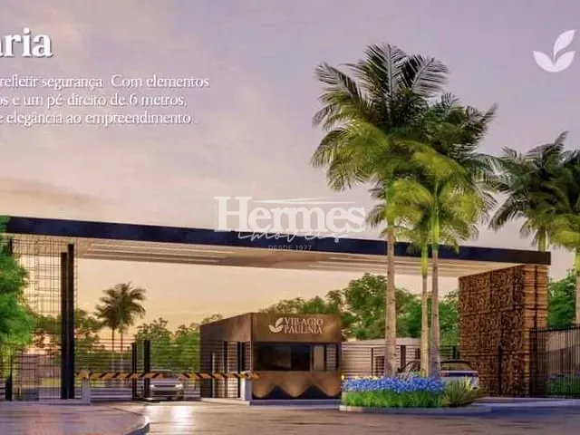 Terreno com 200m², à venda, no bairro São Bento em Paulínia