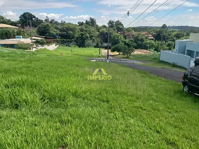 Terreno com 1003m², à venda, no bairro Terras de Santa Izabel em Salto