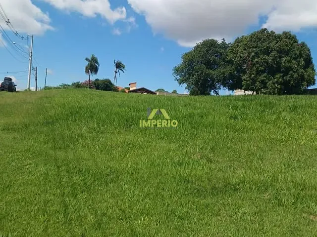 Terreno com 1003m², à venda, no bairro Terras de Santa Izabel em Salto