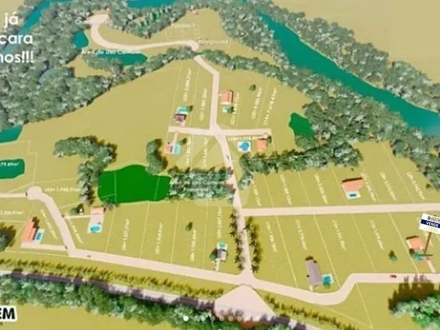 Terreno com 3202m², à venda, no bairro Pontes Filho em Teutônia