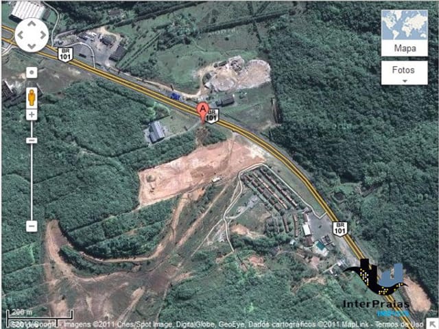 Terreno com 50000m², à venda, no bairro Várzea do Ranchinho (Monte Alegre) em Camboriú