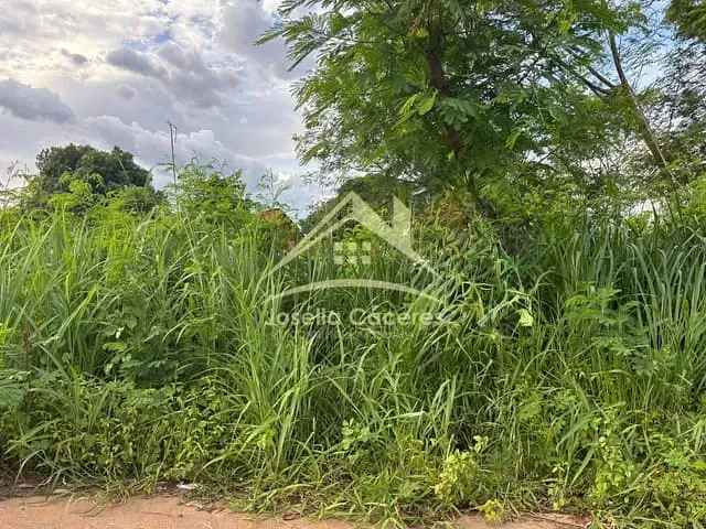 Terreno com 360m², à venda, no bairro Paiaguás em Várzea Grande