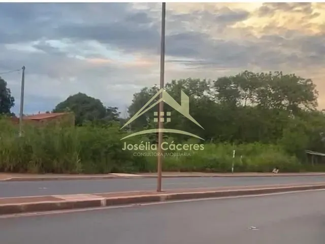 Terreno com 360m², à venda, no bairro Paiaguás em Várzea Grande