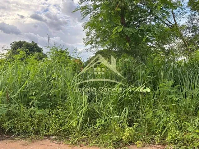 Terreno com 360m², à venda, no bairro Paiaguás em Várzea Grande