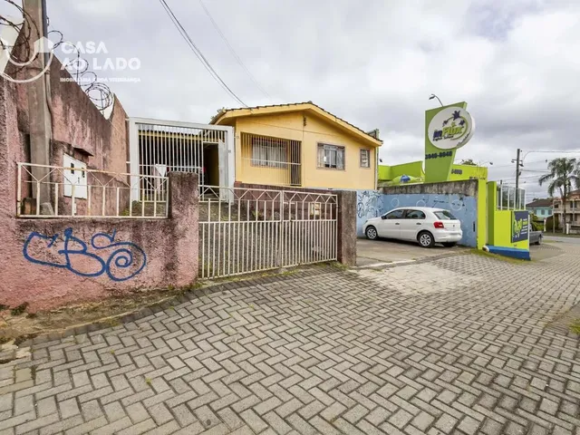 Terreno à venda, no bairro Pilarzinho em Curitiba