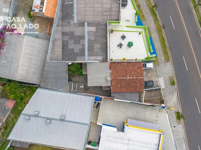 Terreno à venda, no bairro Pilarzinho em Curitiba