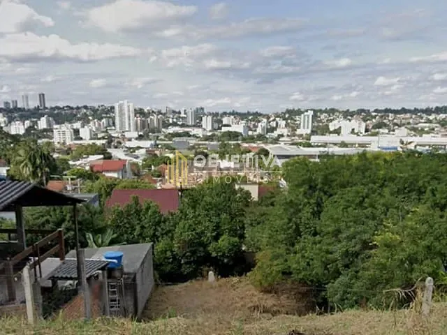 Terreno com 424m², à venda, no bairro Ideal em Novo Hamburgo