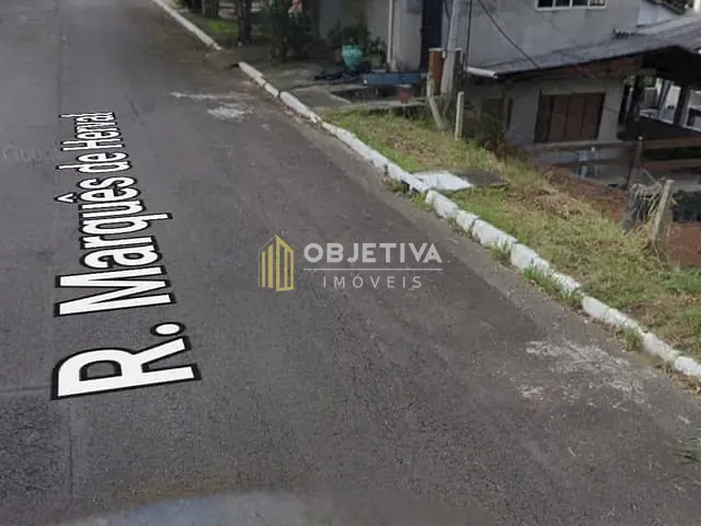 Terreno com 424m², à venda, no bairro Ideal em Novo Hamburgo