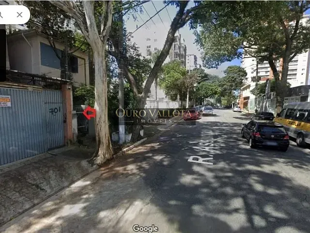 Terreno com 188m², à venda, no bairro Vila Gumercindo em São Paulo