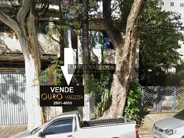 Terreno com 188m², à venda, no bairro Vila Gumercindo em São Paulo