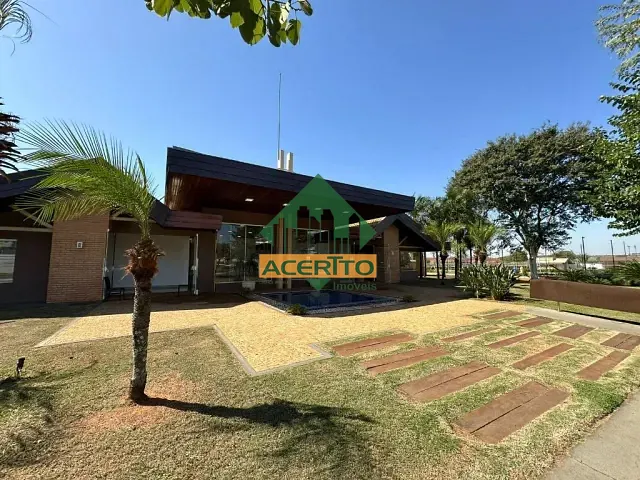 Terreno com 1209m², à venda, no bairro Condomínio Residencial Guatambu Park em Birigüi