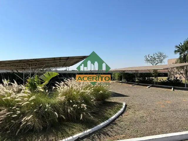 Terreno com 1209m², à venda, no bairro Condomínio Residencial Guatambu Park em Birigüi
