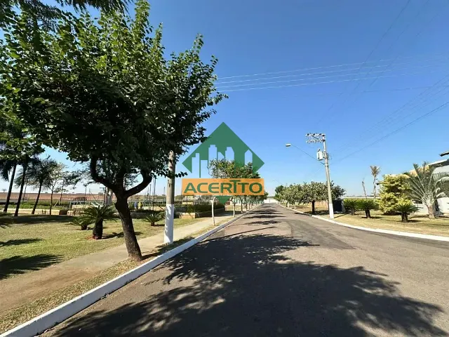 Terreno com 1209m², à venda, no bairro Condomínio Residencial Guatambu Park em Birigüi
