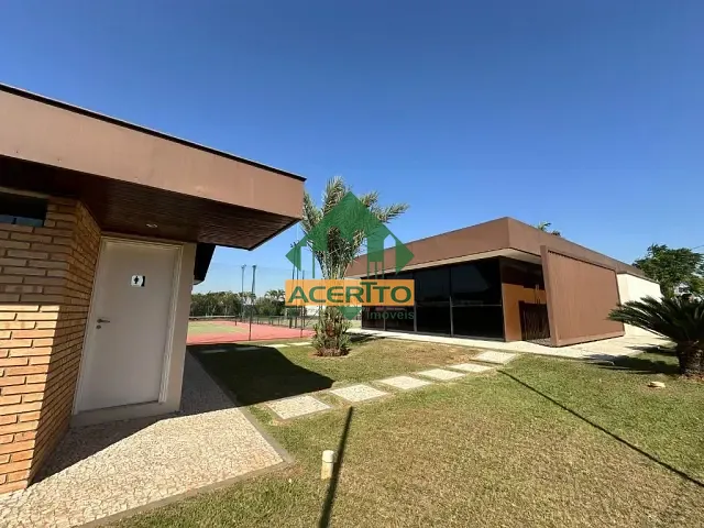 Terreno com 1209m², à venda, no bairro Condomínio Residencial Guatambu Park em Birigüi