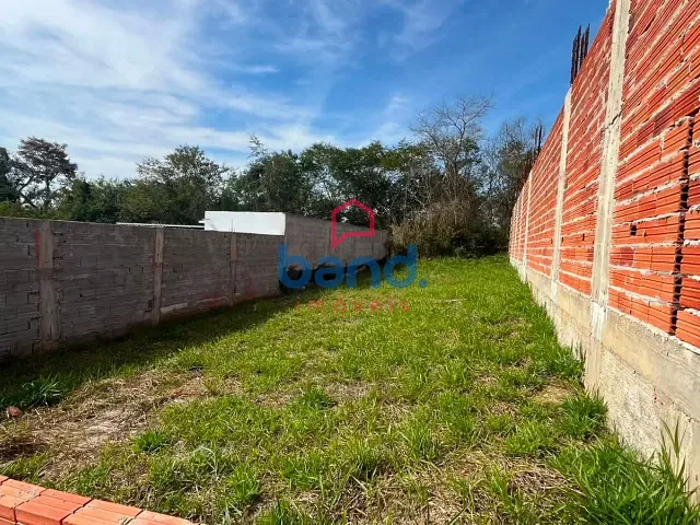 Terreno com 200m², à venda, no bairro Loteamento Residencial Bora Bora em Porto Feliz