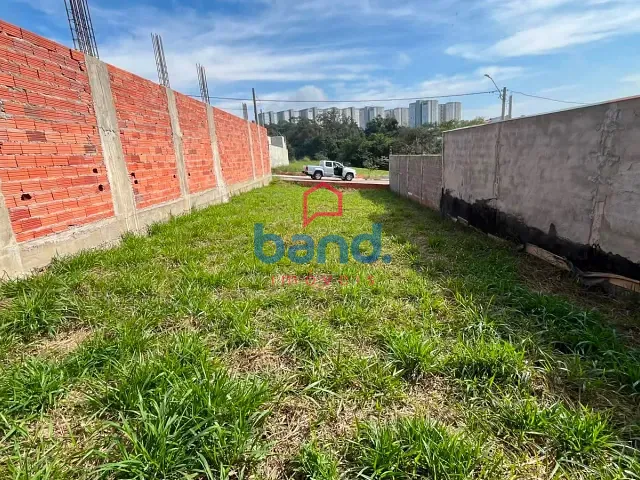 Terreno com 200m², à venda, no bairro Loteamento Residencial Bora Bora em Porto Feliz