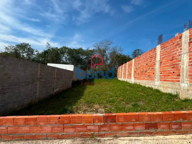 Terreno com 200m², à venda, no bairro Loteamento Residencial Bora Bora em Porto Feliz