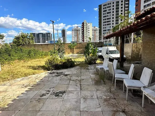 Terreno com 1680m², à venda, no bairro Ininga em Teresina