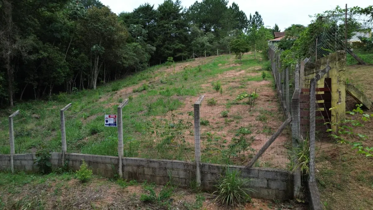 Terreno rural para venda em Estância Santa Lúcia, 2,347m²