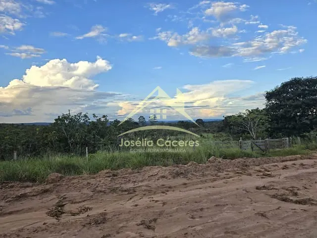 Terreno com 450m², à venda, no bairro dom aquino em Chapada dos Guimarães