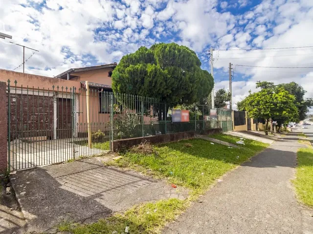 Terreno à venda, no bairro Boqueirão em Curitiba