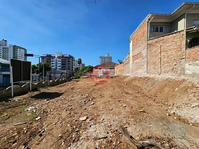 Terreno com 432m², à venda ou para alugar, no bairro Santana em Porto Alegre