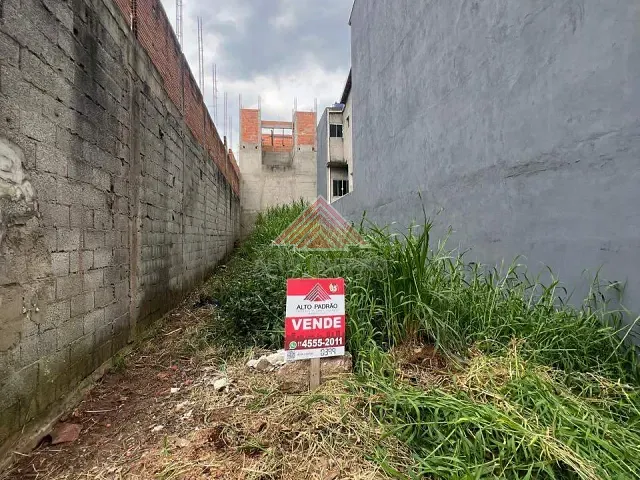 Terreno com 100m², à venda, no bairro Jardim Nova São Paulo(São Rafael) em São Paulo