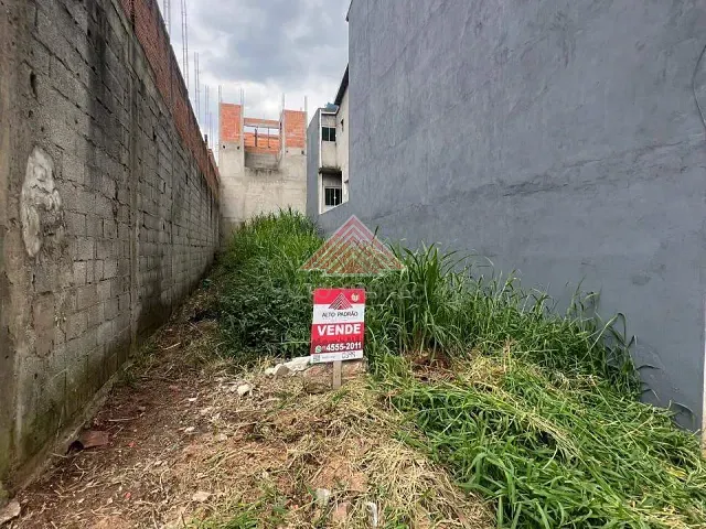 Terreno com 100m², à venda, no bairro Jardim Nova São Paulo(São Rafael) em São Paulo