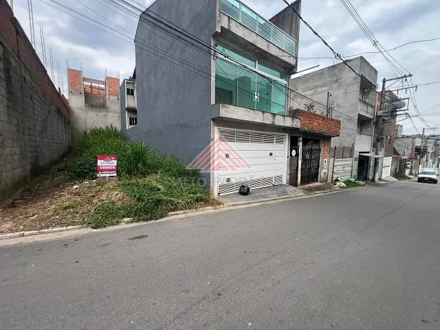 Terreno com 100m², à venda, no bairro Jardim Nova São Paulo(São Rafael) em São Paulo