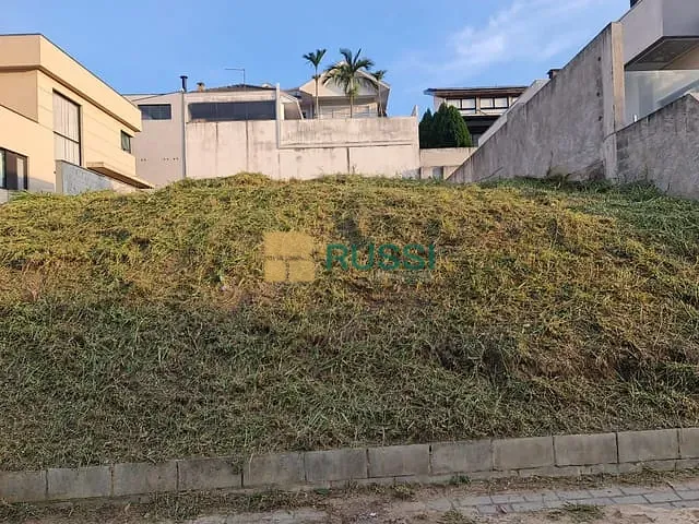 Terreno com 450m², à venda, no bairro Condomínio Residencial Jaguary em São José dos Campos