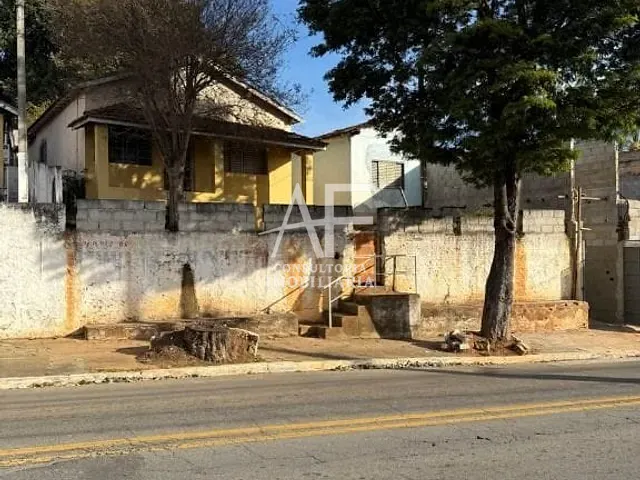 Terreno com 924m², à venda, no bairro Bosque da Saúde em Taubaté
