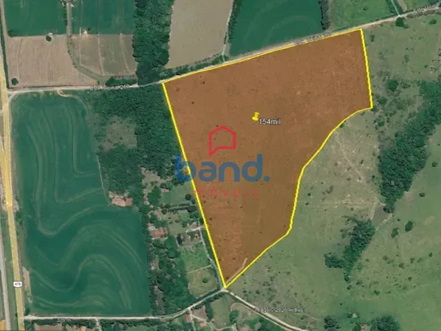 Terreno com 154598m², à venda, no bairro Gramadinho em Porto Feliz