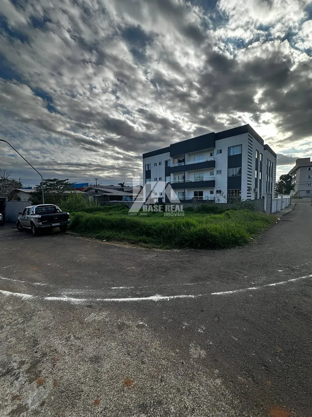 Terreno à venda, Santa Cruz, Guarapuava, PR — Santa Cruz