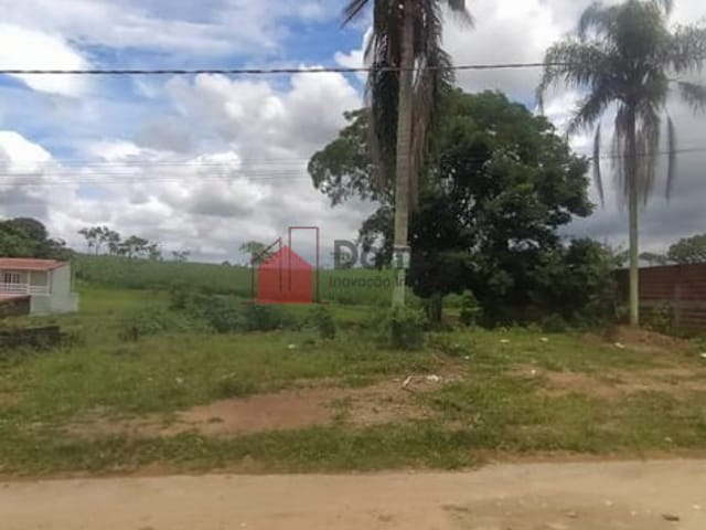 Terreno com 1000m², à venda, no bairro Parque das Garças em Guaratinguetá