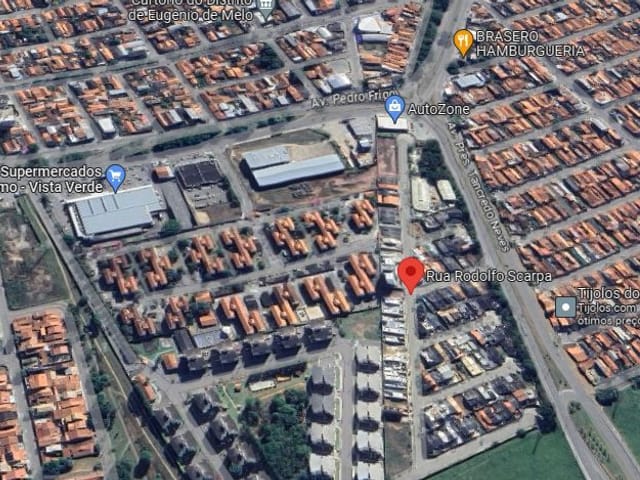 Foto do Terreno - Terreno à venda, 132 m² por R$ 180.000,00 - Jardim Rodolfo - São José dos Campos/SP | INDEPENDENCE NEGOCIOS IMOBILIARIOS LTDA