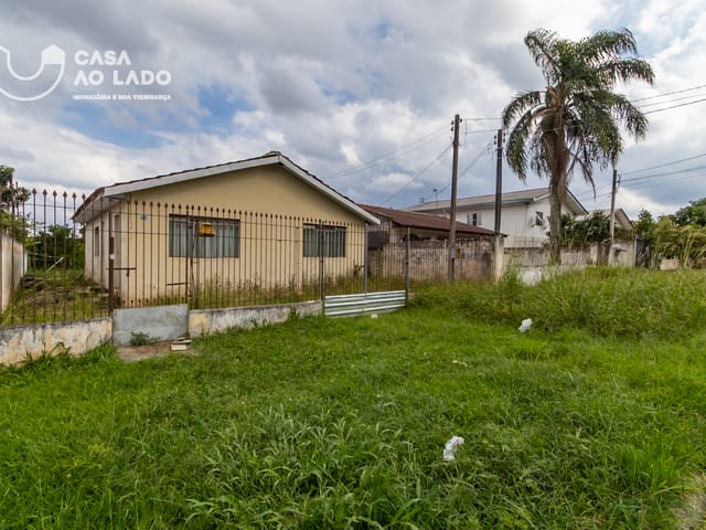 Terreno com 360m², à venda, no bairro Cidade Industrial em Curitiba
