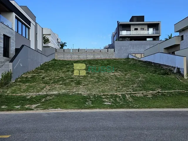 Terreno com 523m², à venda, no bairro Condomínio Residencial Alphaville I em São José dos Campos