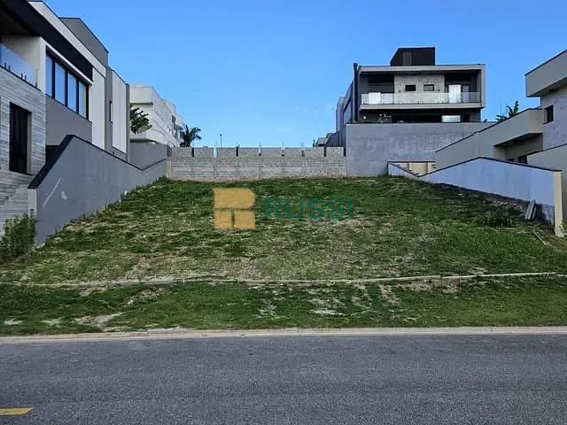 Terreno com 523m², à venda, no bairro Condomínio Residencial Alphaville I em São José dos Campos