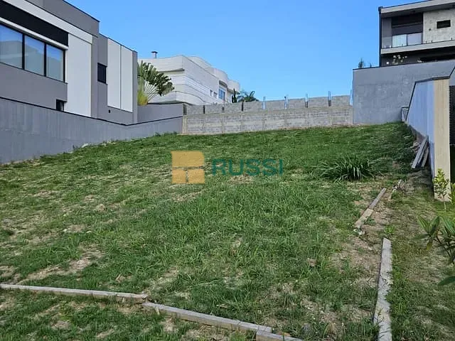Terreno com 523m², à venda, no bairro Condomínio Residencial Alphaville I em São José dos Campos