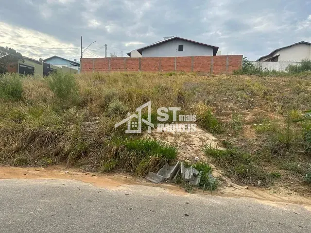 Terreno com 163m², à venda, no bairro David de Paula em Andradas