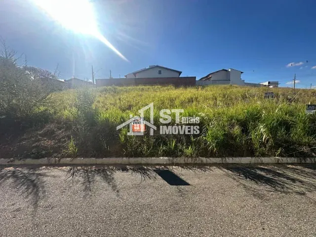 Terreno com 163m², à venda, no bairro David de Paula em Andradas