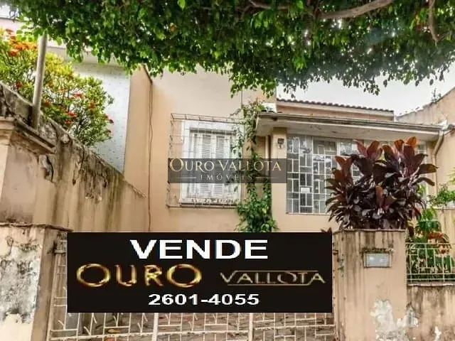 Terreno com 189m², à venda, no bairro Mooca em São Paulo