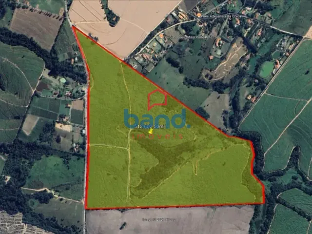 Terreno com 512603m², à venda, no bairro Bom Retiro em Porto Feliz